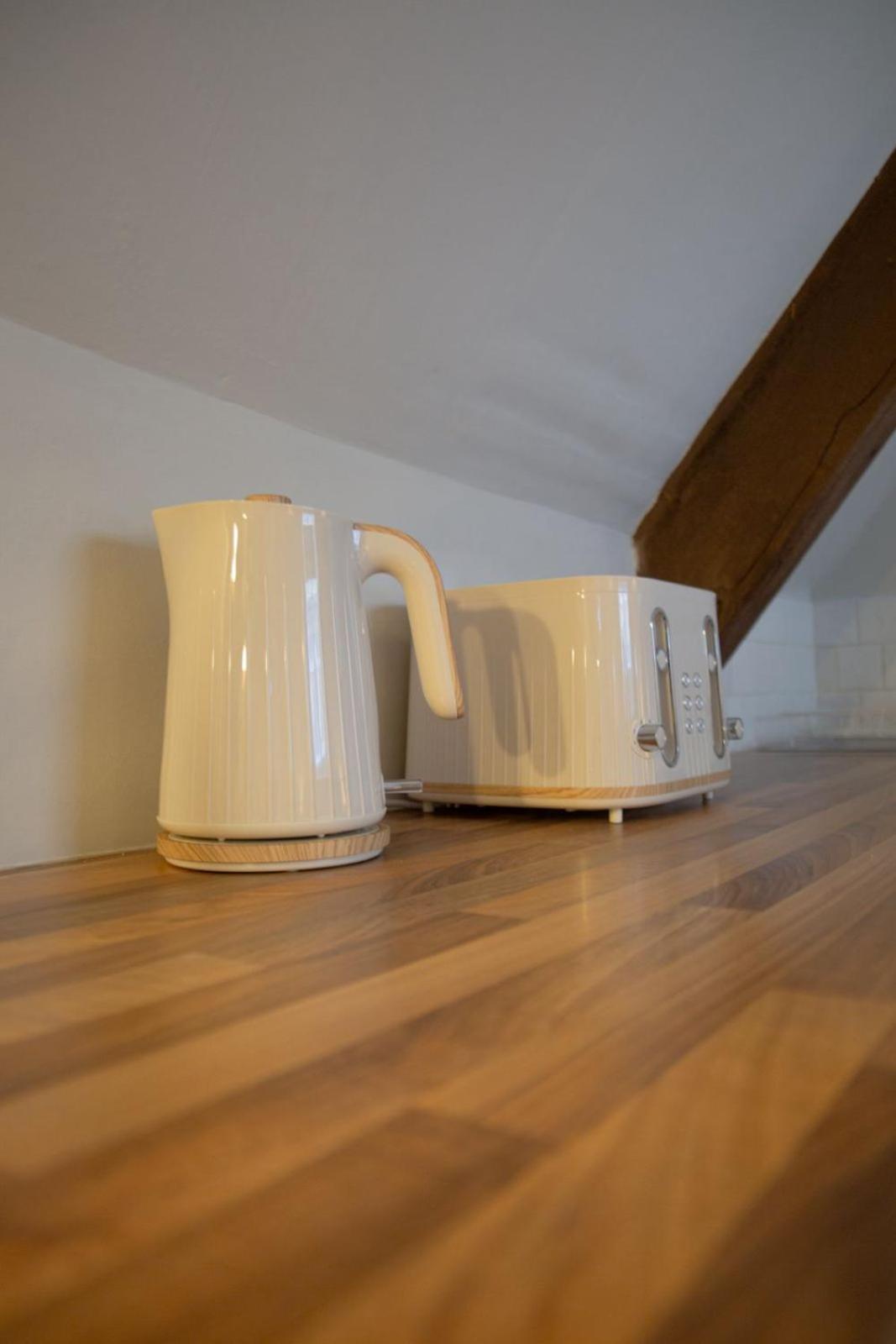 Countryside Loft In Bridgnorth Apartment Bagian luar foto